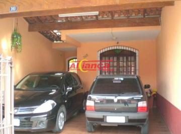 Casa · 180m² · 3 Quartos · 2 Vagas · Sobrado Pq Continental !