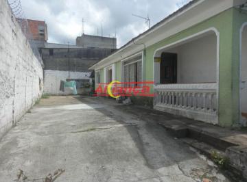 Terreno · 334m² · Terreno Comercial / Taboão - CASA PARA DEMOLIÇÃO