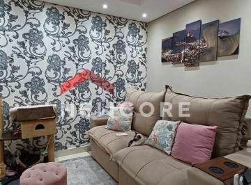 Apartamento · 49m² · 2 Quartos · 1 Vaga · Apartamento em  Rua Elizia Machado Benassi - Nova Cidade Jardim - Jundiaí/SP