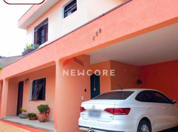 Casa · 300m² · 3 Quartos · 2 Vagas · Sobrado em Rua Amador Bueno - Centro - Pirassununga/SP
