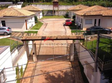 Casa · 85m² · 3 Quartos · 2 Vagas · Casa de condomínio em  Estrada da Madeira - Jardim Estância Brasil - Atibaia/SP