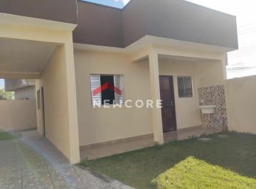 Casa · 60m² · 2 Quartos · 2 Vagas · Casa em  Rua Algodoeira  - Estância dos Eucaliptos - Peruíbe/SP