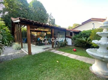 Casa · 250m² · 3 Quartos · 1 Vaga · Casa em Condominio Fechado - Pendotiba/NIteroi - por R$:900.000,00