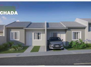 Casa · 42m² · 2 Quartos · 1 Vaga · Casa em Iguaçu, Fazenda Rio Grande/PR