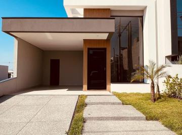 Foto 01 · Casa em Condomínio à Venda em Indaiatuba-SP, 3 Quartos, 2 Suítes, 2 Salas, 3 Banheiros, 2 Vagas, 135