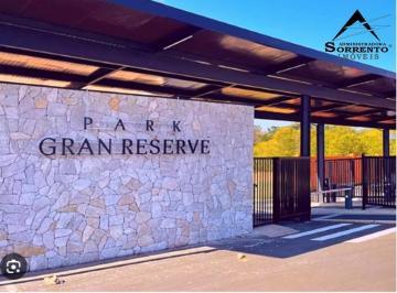 Foto 01 · Terreno, Loteamento Park Gran Reserve, Indaiatuba, SP