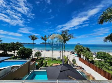 Foto 01 · Casa a Venda Condomínio Pé na Areia - Juquehy - 4 suítes, Vista ao Mar, piscina privativa, 2 vagas, 