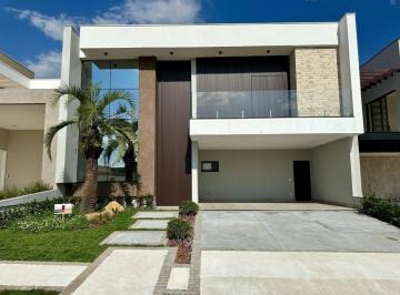 Casa · 350m² · 4 Quartos · 4 Vagas · Belíssimo sobrado de alto padrão no condomínio Duas Marias em Indaiatuba