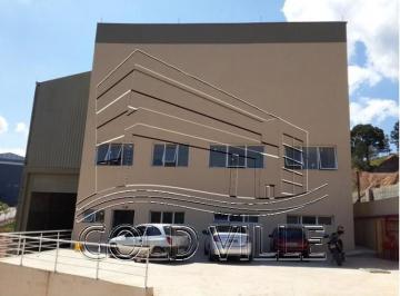 Comercial · 1350m² · 4 Vagas · GA1589 - GALPÃO DE ALTO PADRÃO EM SANTANA DE PARNAÍBA, com 1.350 m², 1.085 m² fabris, 10,30 m de alt