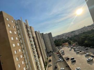 Apartamento · 80m² · 3 Quartos · 2 Vagas · Apartamento à venda em Indaiatuba-SP no Jardim Santiago: 3 quartos, 1 suíte, 1 sala, 2 banheiros, 2