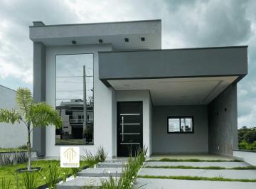 Casa · 152m² · 3 Quartos · 2 Vagas · Venda de Casa em Condomínio de Luxo em Indaiatuba-SP 3 Quartos, 2 Suítes, 152m² Bairro Loteamento