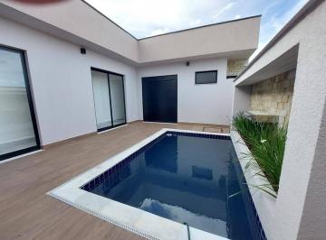 Casa · 198m² · 3 Quartos · 4 Vagas · Casa em Condominio à venda, Jardim Piemonte, Indaiatuba, SP