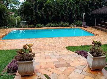 Rural · 5000m² · 7 Quartos · 6 Vagas · Chácara à venda, Colinas do Mosteiro de Itaici, Indaiatuba, SP