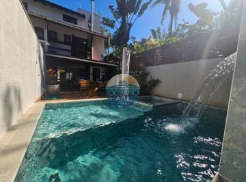 Foto 01 · Casa a Venda e Alugar Temporada - Juquehy - com 4 dormitórios, 3 suítes, piscina privativa, 2 vagas,