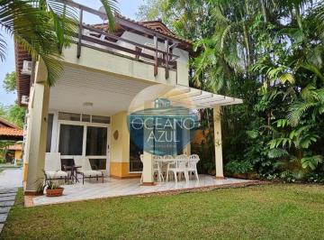 Foto 01 · Casa a venda e aluguel anual - Juquehy - 80m da praia, 4 suítes, 3 vagas, condomínio completo, 240m²