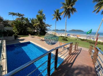 Foto 56 · Casas Pé na Areia Temporada - Juquehy - máx. 14 pessoas. 5 suítes, serviço de praia,  piscina & área