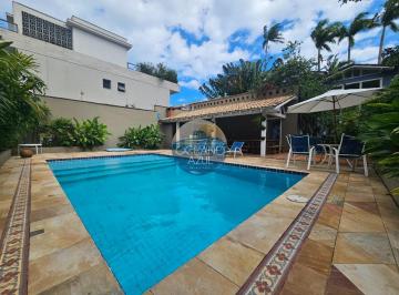 Foto 01 · Casa de Temporada em Juquehy - máx. 18 pessoas, av. da praia, 6 suítes, piscina & área gourmet, 6 va