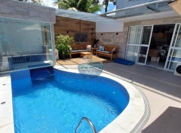 Foto 01 · Alugar Casa Temporada - Juquehy - máx. 14 pessoas, av. da praia, lado direito, 5 suítes, piscina & á