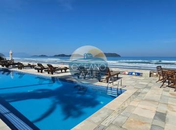 Foto 60 · Casa a Venda ou Alugar Temporada Pé na Areia - Juquehy - c/ 5 suítes, piscina, sauna e serv. praia, 