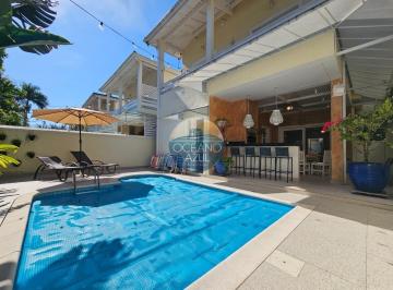 Foto 01 · Casa Temporada - Juquehy - máx. 10 pessoas, av. da praia, 4 suítes, piscina aquecida & churrasqueira