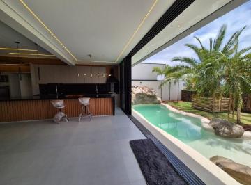 Foto 46 · Sobrado em condomínio à venda em Indaiatuba-SP, Jardins Di Roma: Piscina estilo praia 4 quartos, 4 s