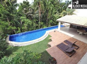 Foto 01 · Casa, Alphaville I, Salvador, BA