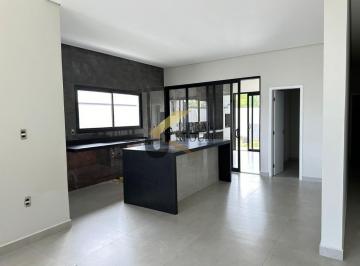Foto 01 · Casa térrea à venda em condomínio, Paulínia - SP, com 3 suítes lazer e 4 garagens.