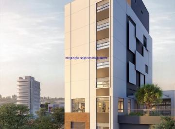 Foto 01 · Apartamento Studio MOBILIADO 21m², 01 dormitório e 01 banheiro. Condomínio com portaria, segurança