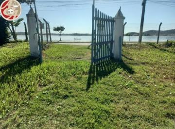 Frente para a Lagoa · Terreno, Palmeiras, Cabo Frio, RJ