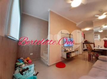 Casa de 2 quartos, São Paulo · Condomínio fechado para venda, 61m2, 2 suítes, quintal. 1 vaga. Tucuruvi