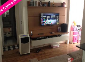 Foto 01 · Apartamento à venda em São Paulo-SP, bairro Santa Etelvina: 2 quartos, 1 sala, 1 banheiro, 1 vaga de