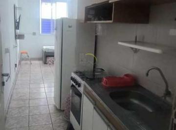 Apartamento · 30m² · 1 Quarto · Apartamento Kitnet , Centro, São Vicente - SP, Cod: 5019