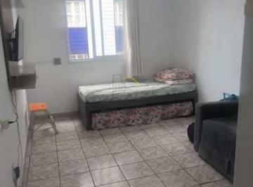 Apartamento · 30m² · 1 Quarto · Apartamento Kitnet , Centro, São Vicente - SP, Cod: 5019