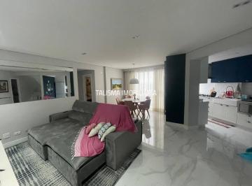 Apartamento · 166m² · 2 Quartos · 2 Vagas · COBERTURA DUPLEX - COND. FIRENZE - 2 VAGAS - PISCINA - EMBU DAS ARTES-SP