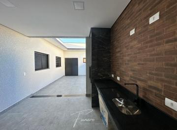 Casa · 140m² · 3 Quartos · 2 Vagas · Condomínio Villagio Wanel - Casa à venda no Condomínio Villagio Wanel - Sorocaba/SP