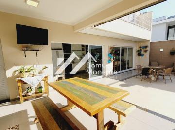 Casa · 274m² · 4 Quartos · Sobrado c/ 4 suítes