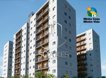 Apartamento · 42m² · 2 Quartos · 1 Vaga · Parque das Águas Condomínio Clube -Lançamento - Belém