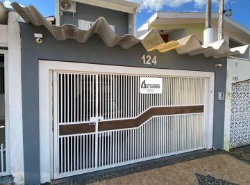 Casa · 136m² · 3 Quartos · 2 Vagas · Casa com 3 dormitórios à venda, 136 m2 por R$ 580.000,00 - Jardim Santa Tereza - Itu/SP