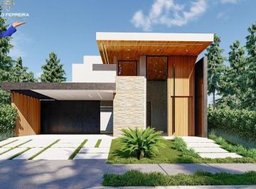 Casa · 185m² · 3 Quartos · Casa Alto Padrão com 3 dormitórios à venda, 185 m2 por R$ 1.300.000,00 - Condomínio Residencial 