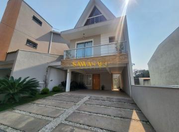 Casa · 275m² · 4 Quartos · 2 Vagas · Sobrado Alto Padrão no Uberaba! Em condomínio fechado com conforto e segurança.