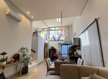 Casa · 238m² · 3 Quartos · 4 Vagas · Vendo Casa Térrea em Condômino Ribeirão Preto São Paulo Zona Sul Condomínio Quinta dos Ventos