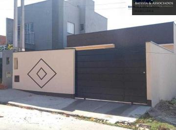 Casa · 76m² · 3 Quartos · 2 Vagas · Casa Nova Residencial Colina das Nascentes, Campinas/SP