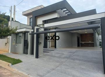 Casa · 157m² · 3 Quartos · 2 Vagas · Casa - Loteamento Residencial Jatobá Vinhedo/SP
