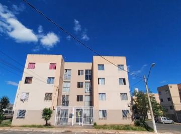 Apartamento de 2 quartos, Paranoá · Excelente apartamento 2 quartos no Paranoá Park Quadra 04