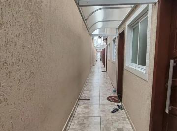 cxntwki2owvmownkntaxmjq0_md · Casa de Condominio 2 dorm no Bairro Guilhermina - Aluguel $2.300 mensal