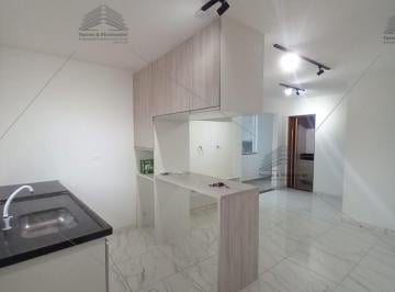 Foto 06 · Studio de 35 m² a venda na Vila Califórnia, com 1 dormitório, 1 banheiro, cozinha planejada, lavande