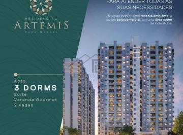 Foto 01 · LANCAMENTO RESIDENCIAL ARTEMIS , APARTAMENTO DE ALTO PADRAO NO CARAÇÃO DA CIDADE DE INDAIATUBA.