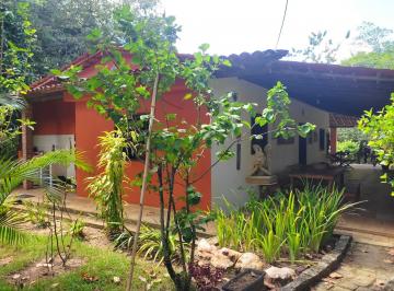 Entrada lateral da casa · VENDO SÍTIO NA ÁREA RURAL DE OLINDA