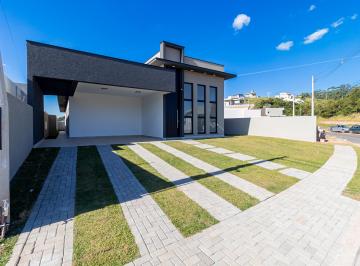 Casa de 3 quartos, Atibaia · Alto da floresta- Casa de condomínio para venda 199 m2 em Bom Jesus dos Perdões