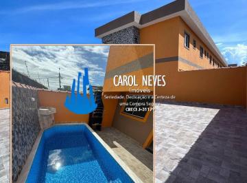 Casa de 2 quartos, Mongaguá · 10214 - SOBRADO CONDOMÍNIO FECHADO 2 DORMITÓRIOS FINANCIAMENTO BANCÁRIO ITANHAÉM